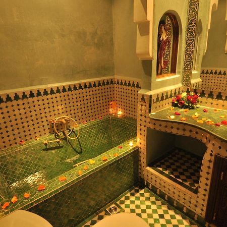 Riad Salam Fès Eksteriør bilde
