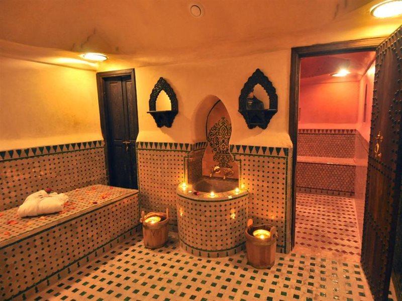 Riad Salam Fès Eksteriør bilde