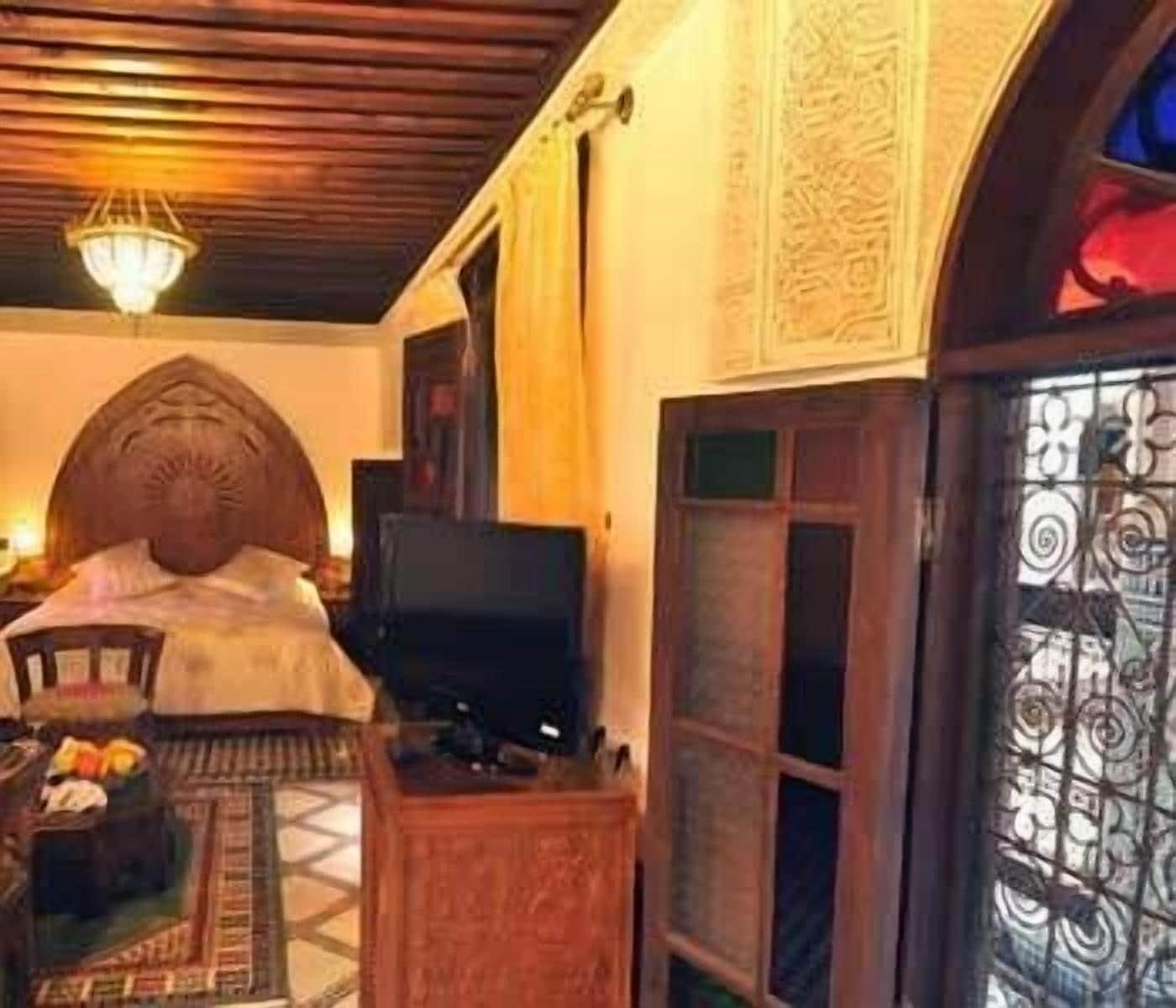 Riad Salam Fès Eksteriør bilde