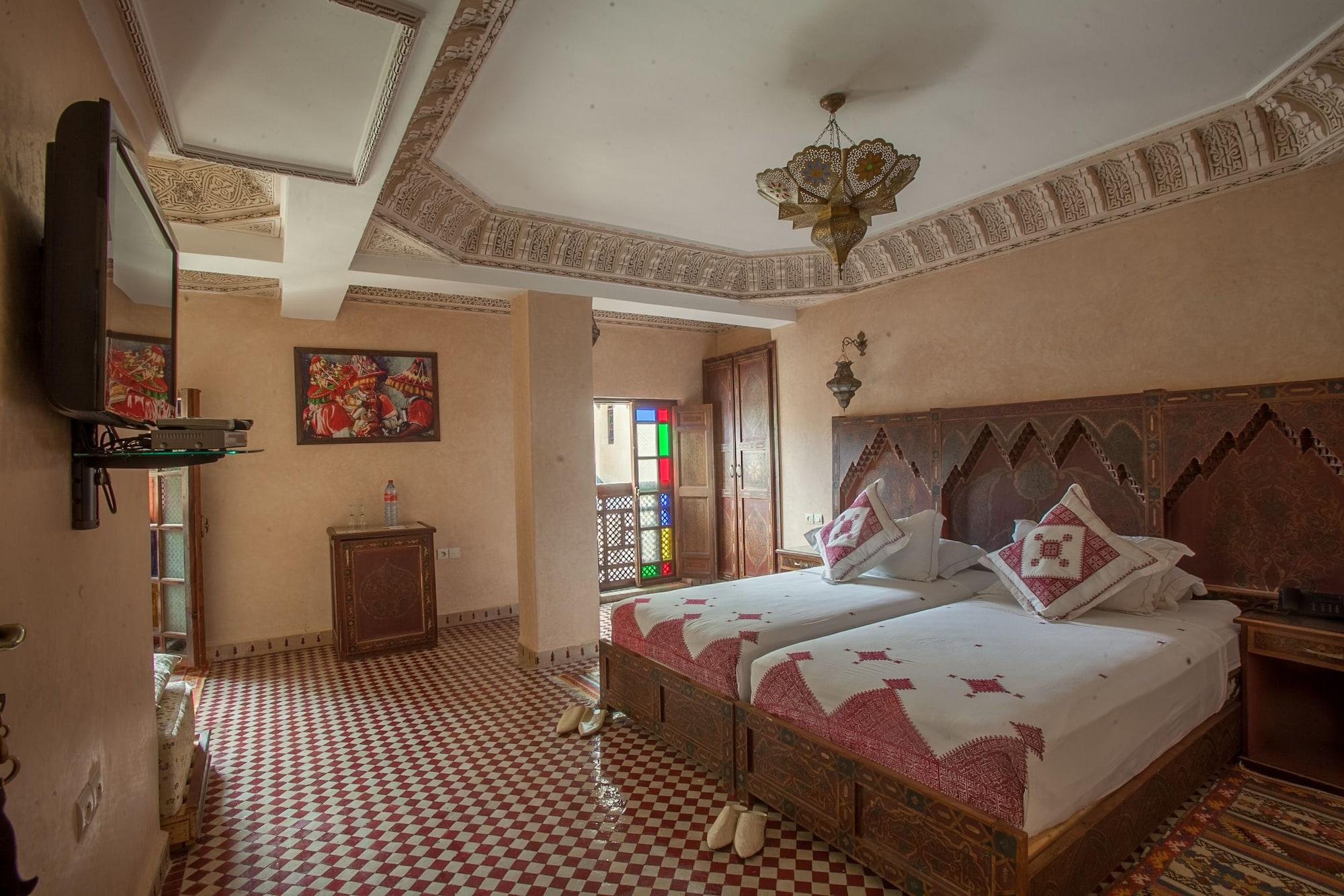 Riad Salam Fès Eksteriør bilde