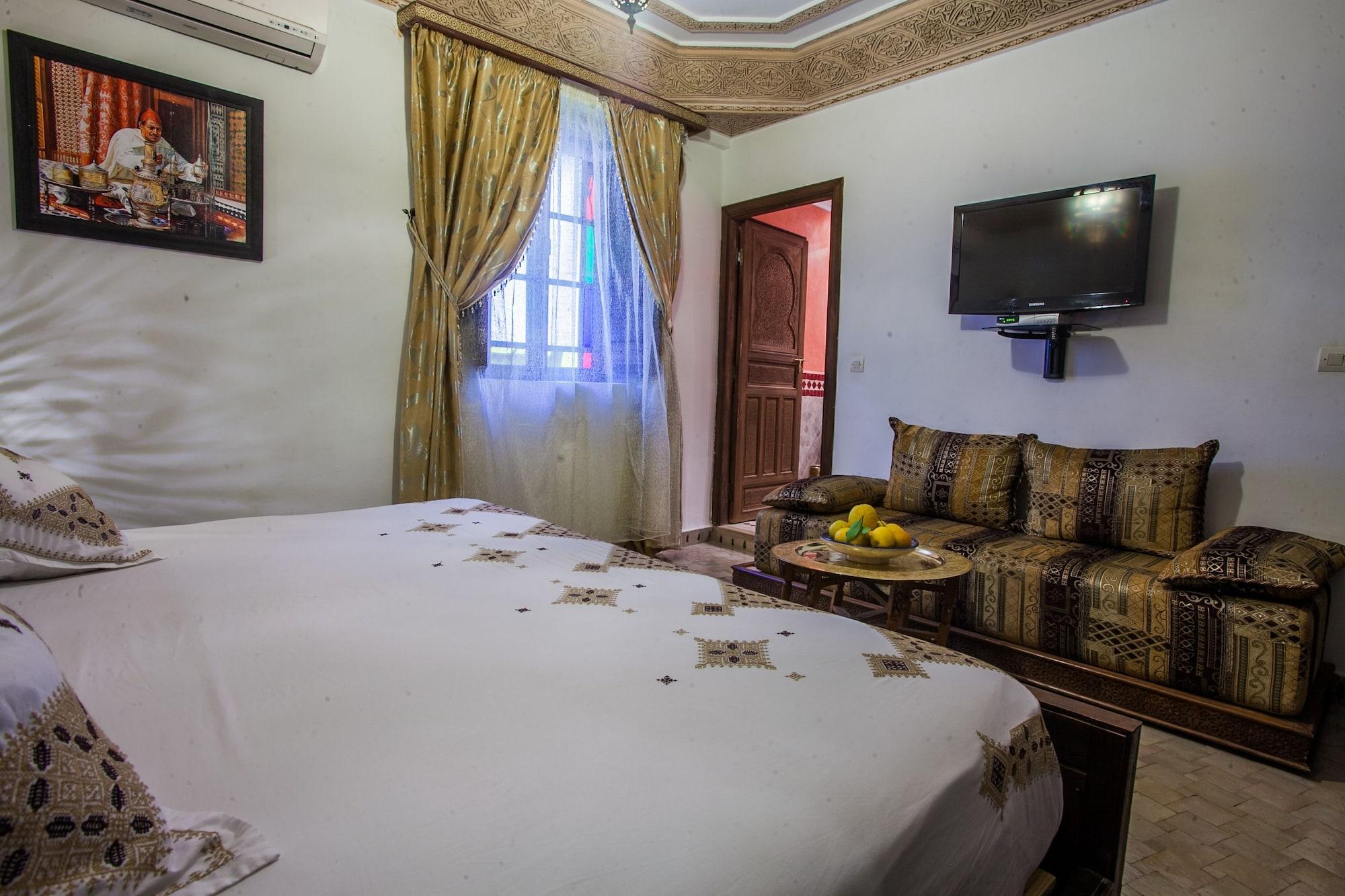 Riad Salam Fès Eksteriør bilde