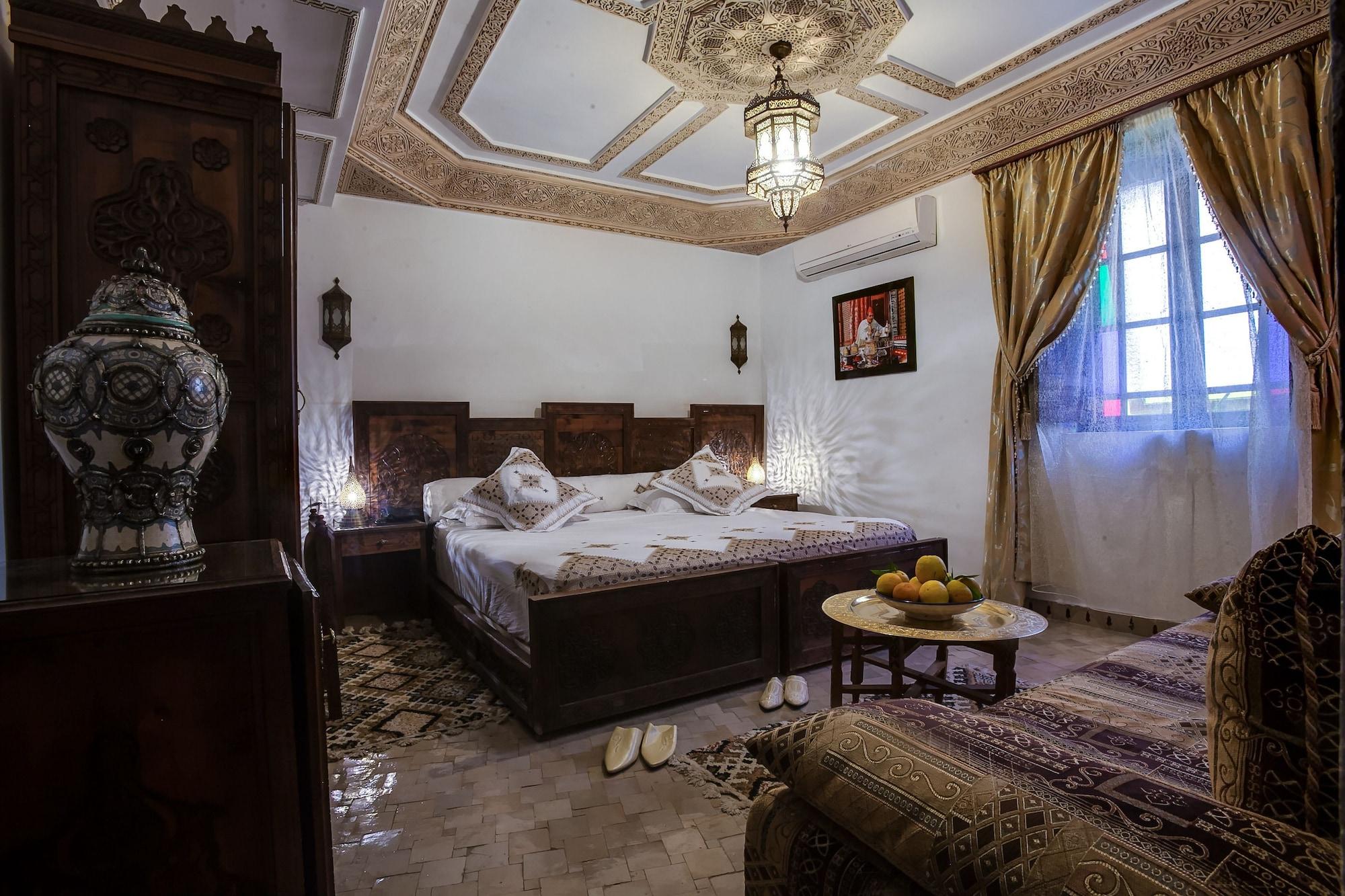 Riad Salam Fès Eksteriør bilde