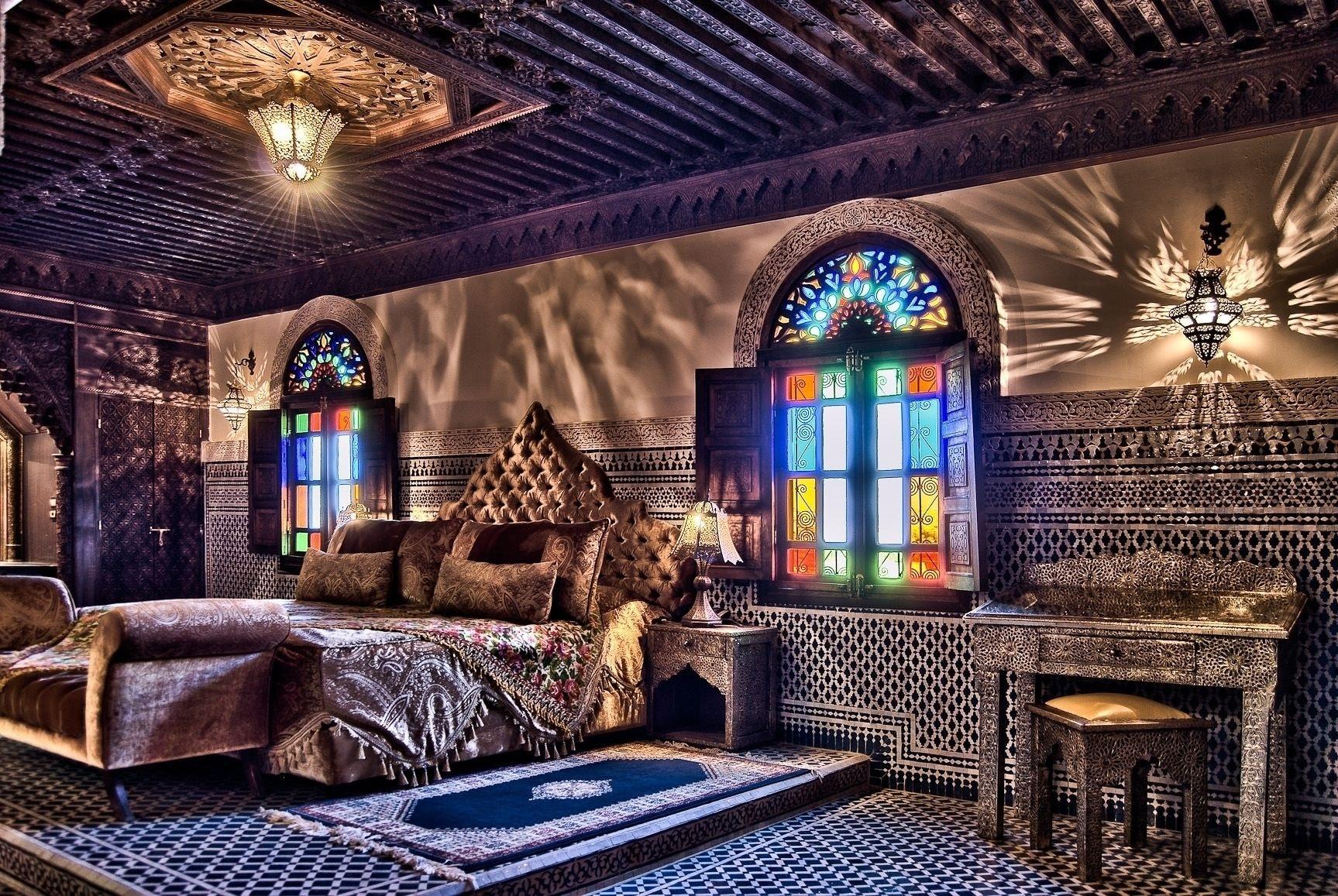 Riad Salam Fès Eksteriør bilde