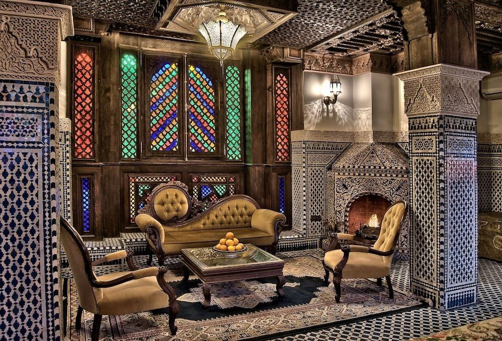 Riad Salam Fès Eksteriør bilde