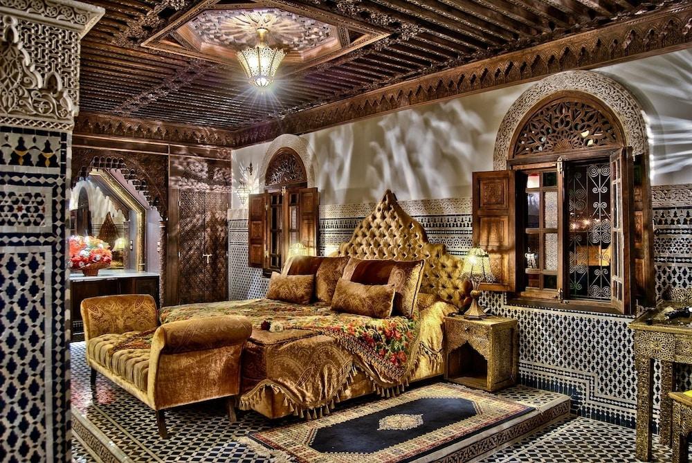 Riad Salam Fès Eksteriør bilde