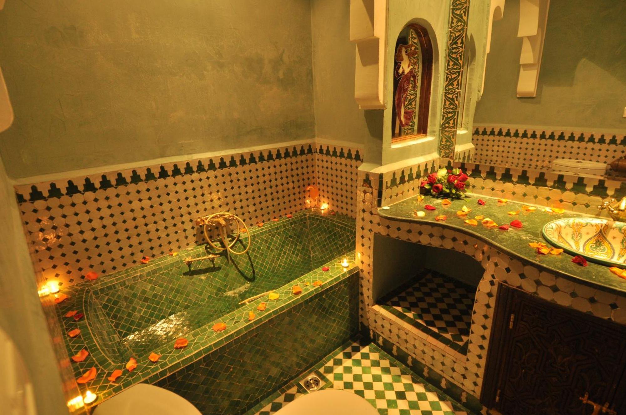 Riad Salam Fès Eksteriør bilde