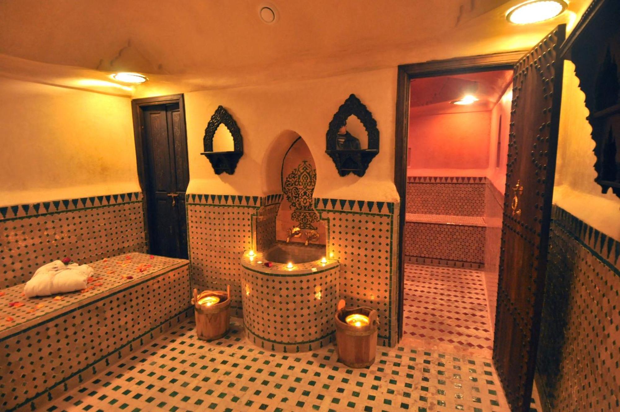 Riad Salam Fès Eksteriør bilde