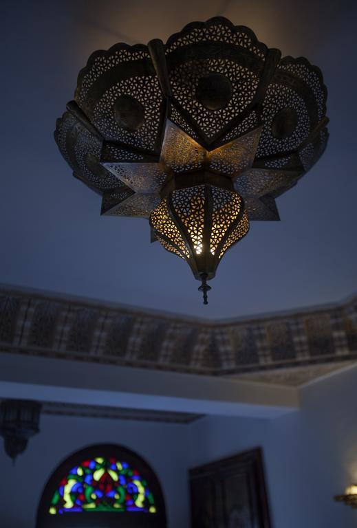 Riad Salam Fès Eksteriør bilde