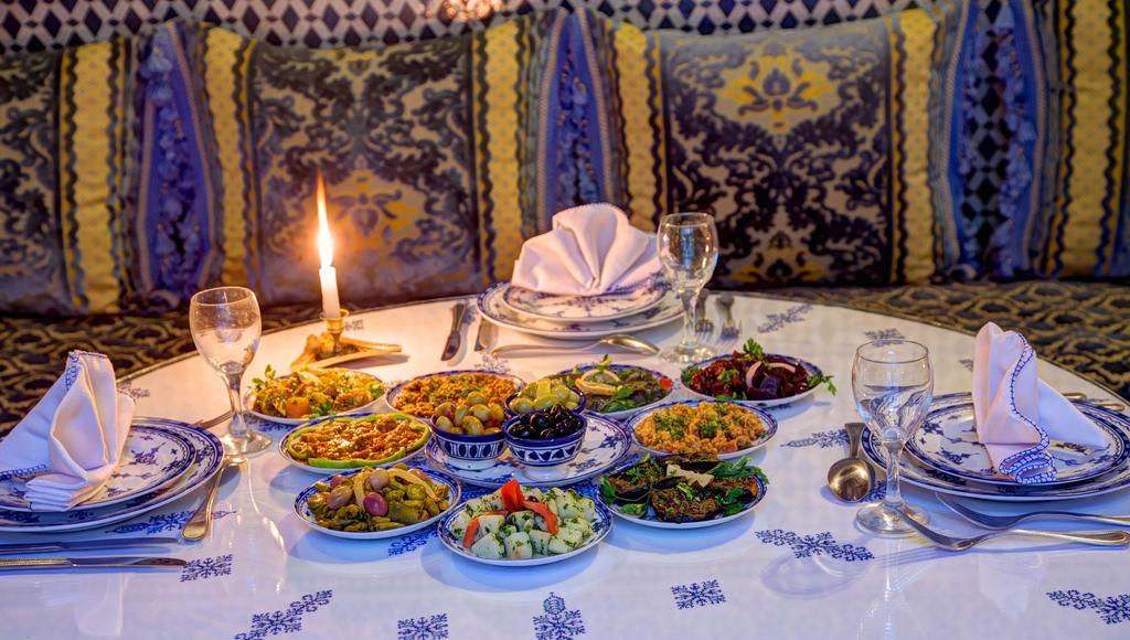Riad Salam Fès Eksteriør bilde
