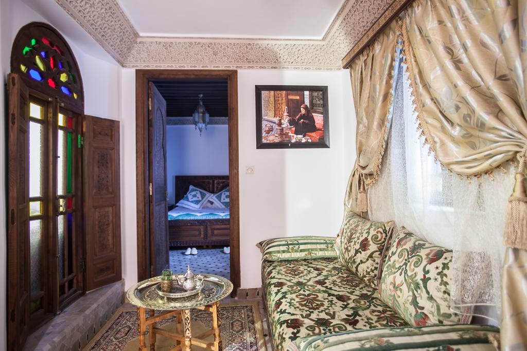 Riad Salam Fès Eksteriør bilde