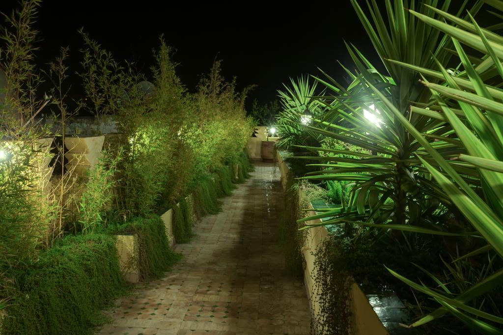 Riad Salam Fès Eksteriør bilde