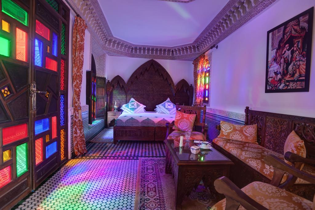 Riad Salam Fès Eksteriør bilde