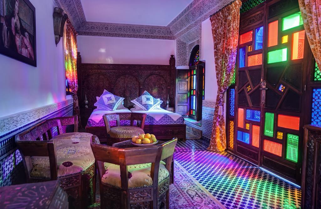 Riad Salam Fès Eksteriør bilde