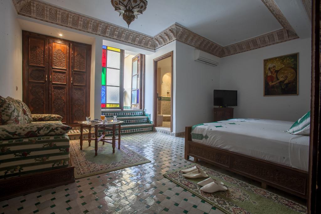 Riad Salam Fès Eksteriør bilde