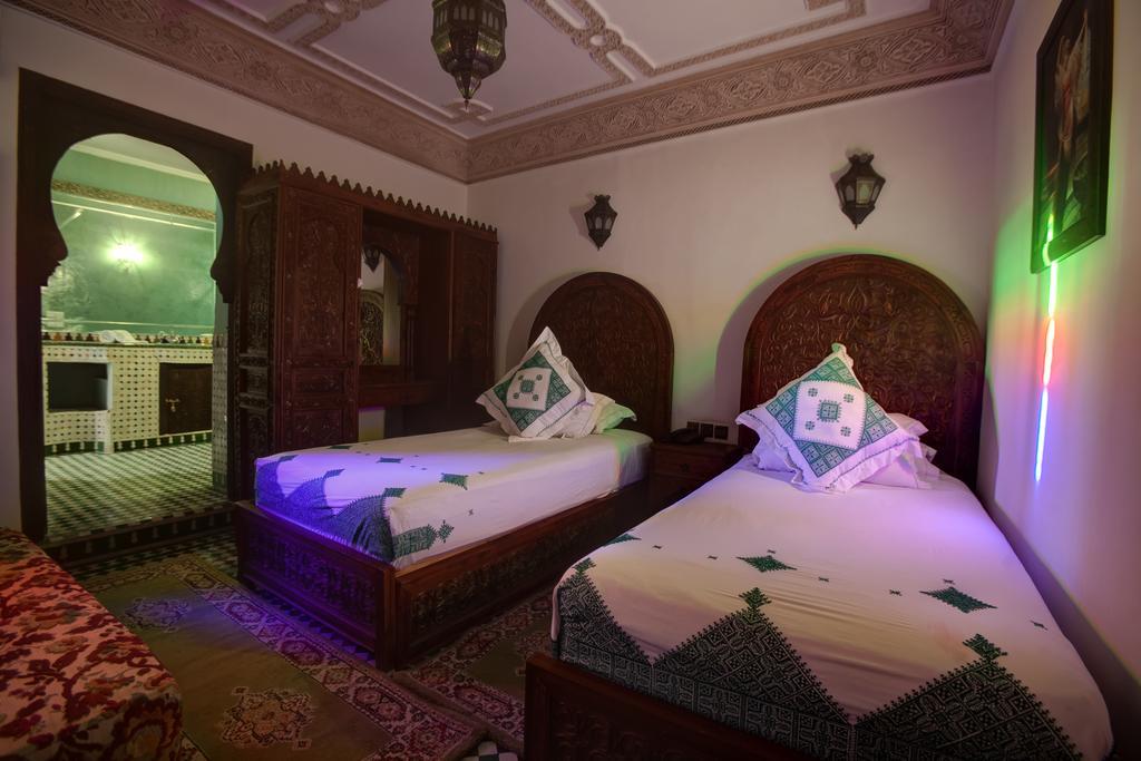 Riad Salam Fès Eksteriør bilde