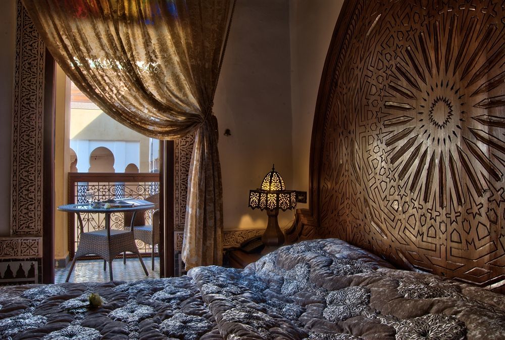 Riad Salam Fès Eksteriør bilde