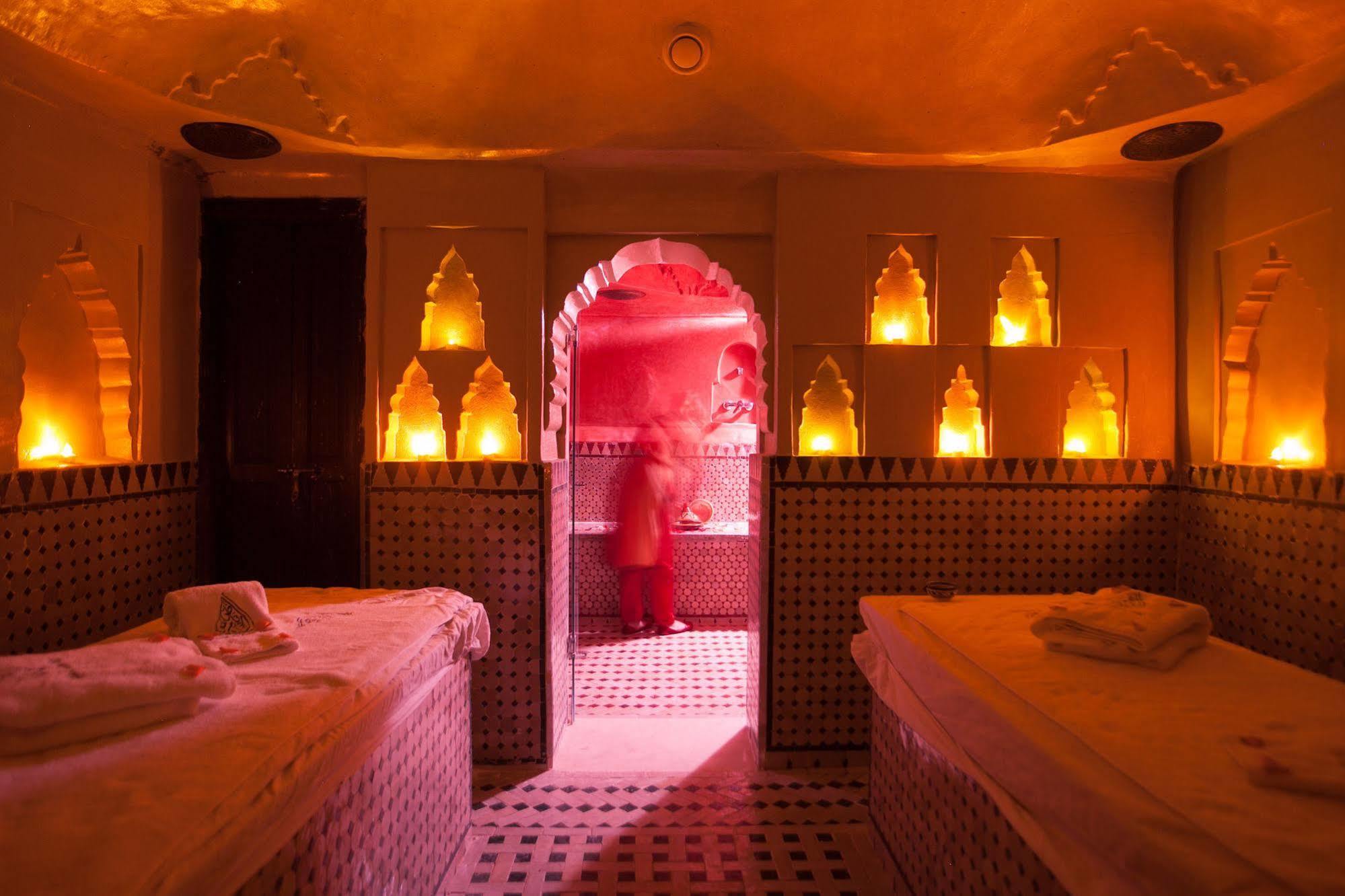 Riad Salam Fès Eksteriør bilde