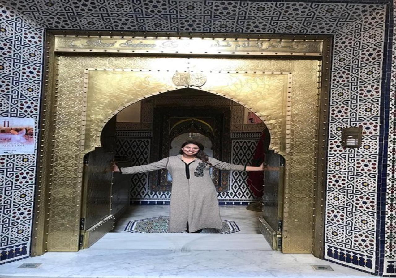 Riad Salam Fès Eksteriør bilde